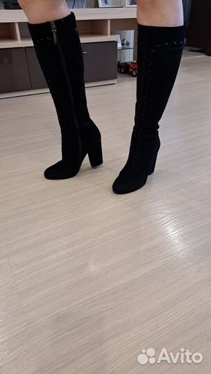 Сапоги весенние 39