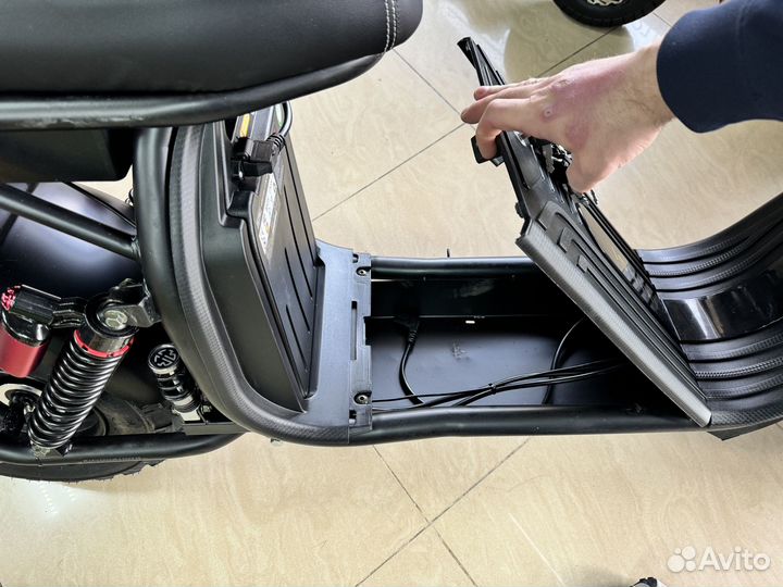 Электроскутер CityCoco X7 Pro Off Road