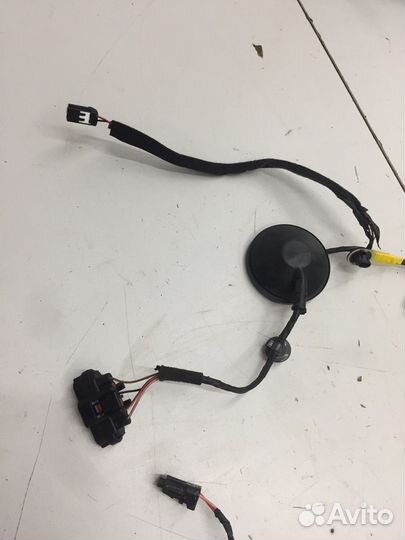Электропроводка двери задняя правая (Kia Mohave)
