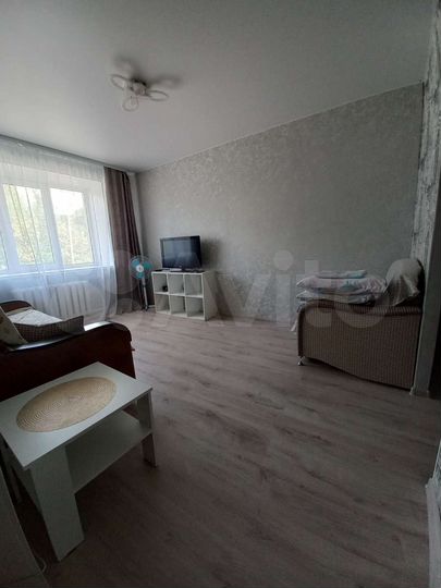 1-к. квартира, 30 м², 2/2 эт.