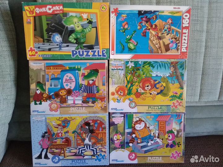 Развивающие игрушки