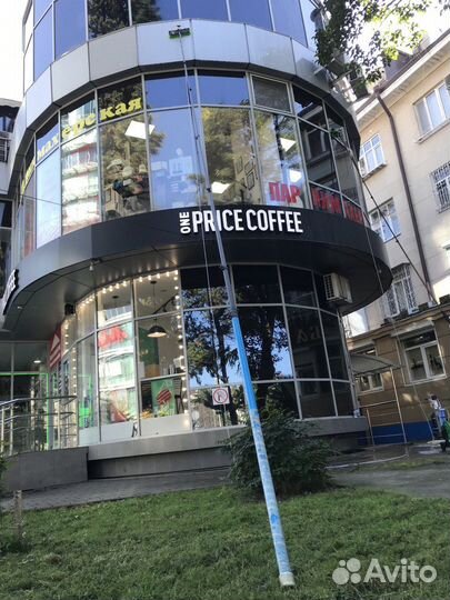 Мойка окон и фасадов зданий