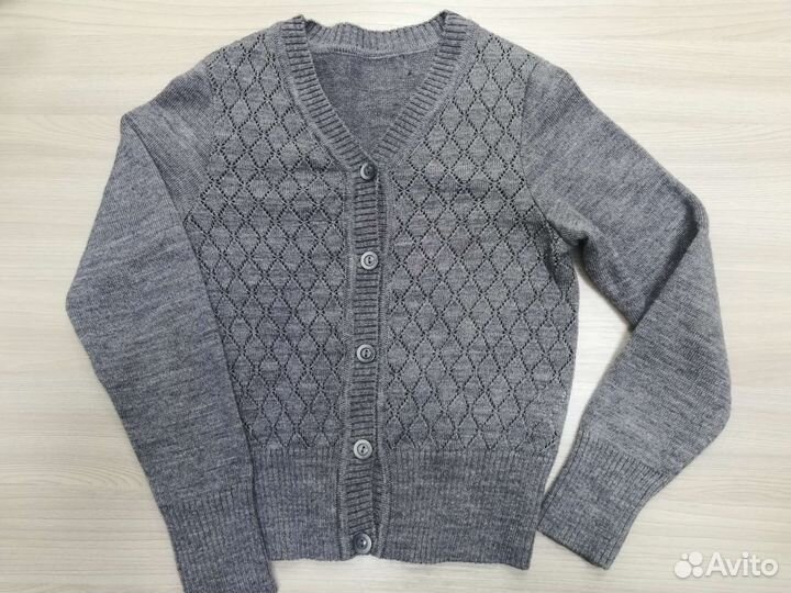 Кофта школьная