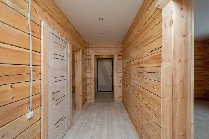 Дом 161 м² на участке 6,7 сот.