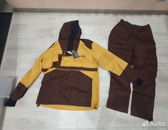 Спецодежда летняя