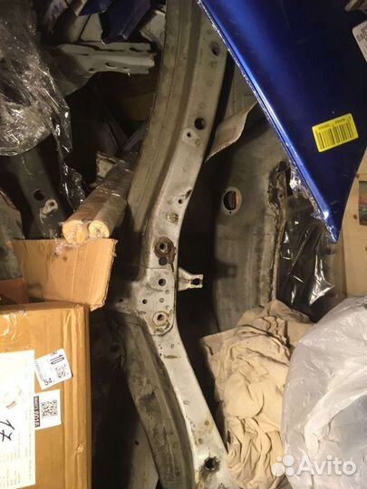 Комплект кузовщины на gc8 gc купе