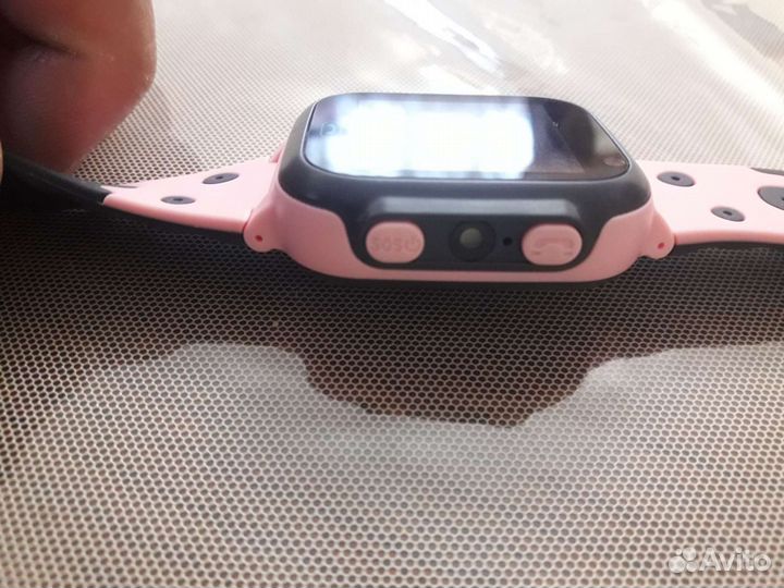 Детские часы с gps