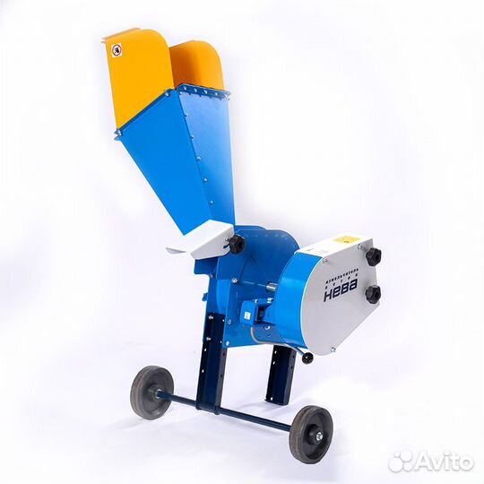 Измельчитель нева ивс 3 для мотоблока