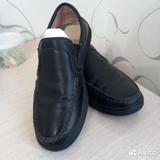 Туфли детские на мальчика