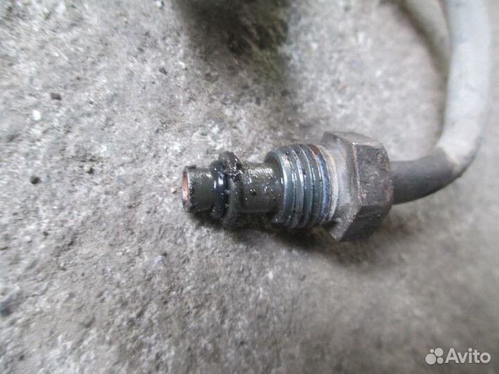 Трубка гидроусилителя Hyundai Accent II (+тагаз) 2