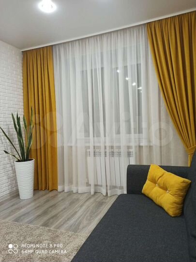 2-к. квартира, 48 м², 3/5 эт.