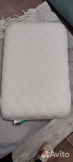 Подушка ортопедическая аскона