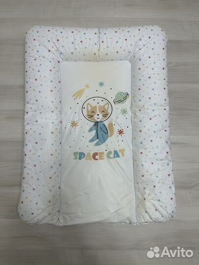 Матрасик для пеленального столика