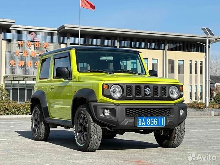 Suzuki Jimny 1.5 AT, 2022, 15 000 км