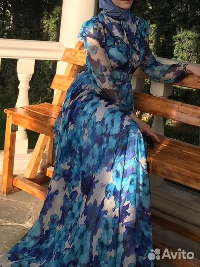 Платье новое