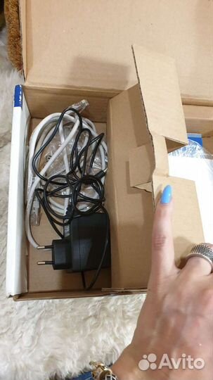 Вай фай роутер Asus we 500w