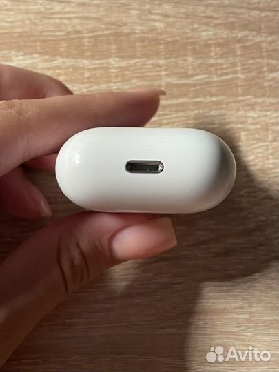 Наушники apple airpods 2 левый с кейсом