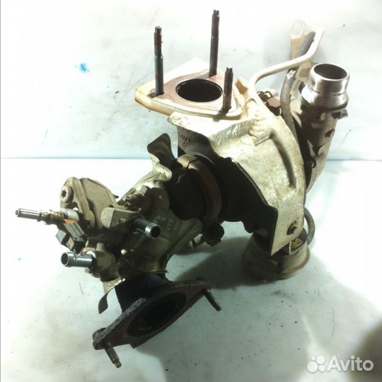 Турбина Renault Scenic 3 1.9 F9Q870