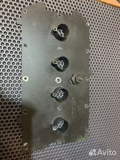 Клаппаня крышка ваз priora