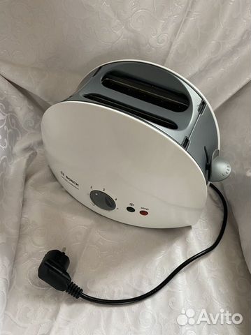 Тостер Bosch TAT 6101/02