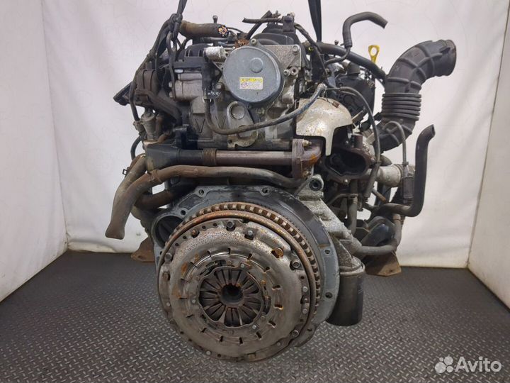 Двигатель Hyundai H-1 Starex, 2013