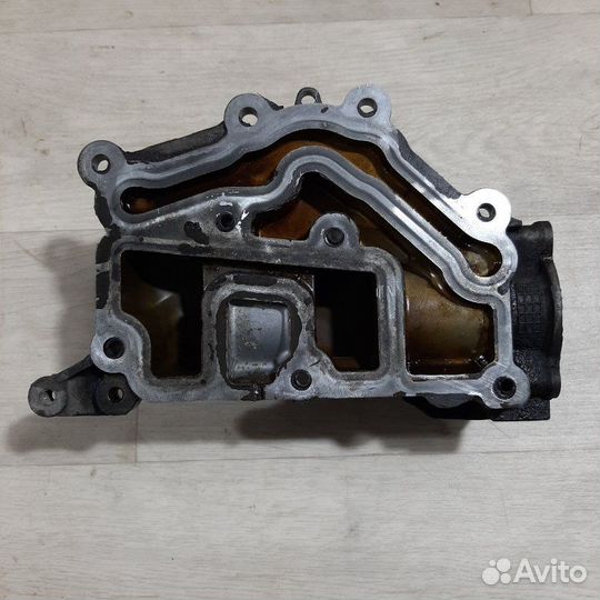 Корпус термостата Nissan Almera G15 седан 2014