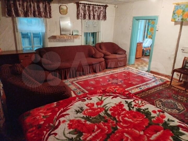 Дом 36 м² на участке 15 сот.