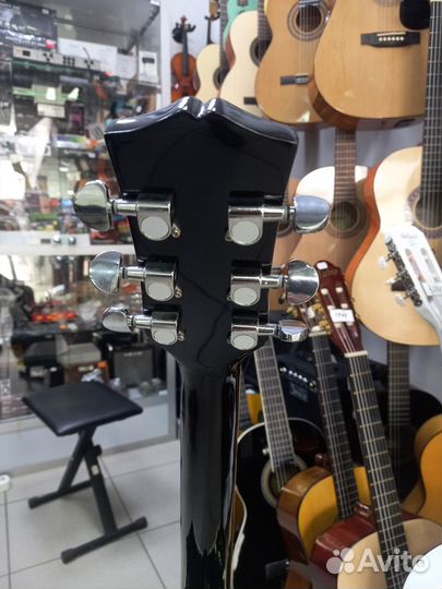 Трансакустическая гитара fabio FAW-702B