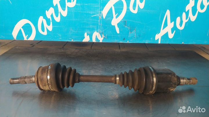 Вал привода левый Шевроле Круз 1.8 МКПП
