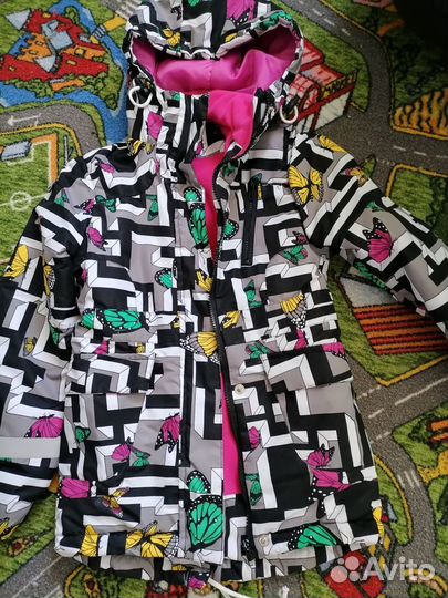 Куртка деми