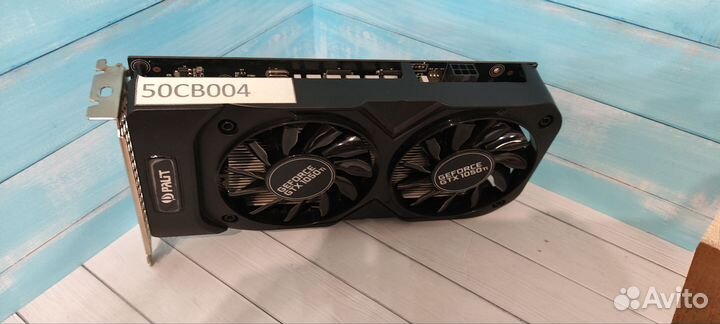 Видеокарта Palit GTX 1050ti