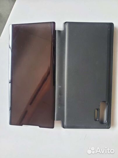 Бампер чехол samsung galaxy note 10+