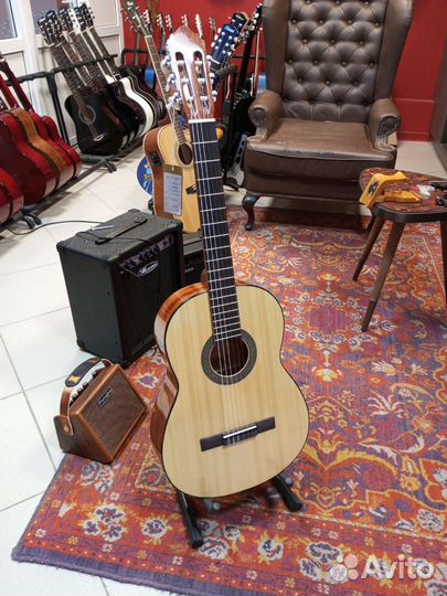 Гитара классическая Cort AC100-SG