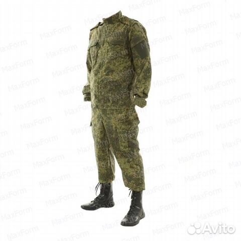 Костюм вкбо летний полевой
