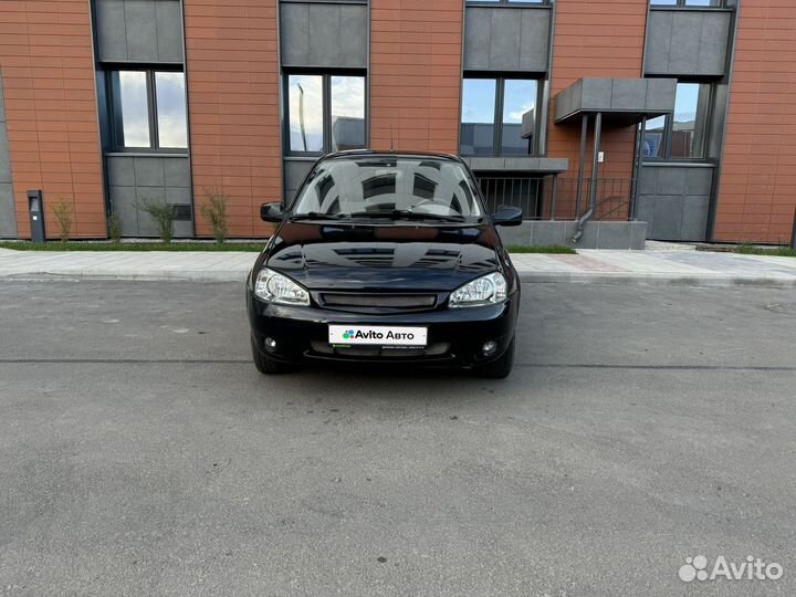 LADA Kalina 1.6 МТ, 2011, 122 000 км