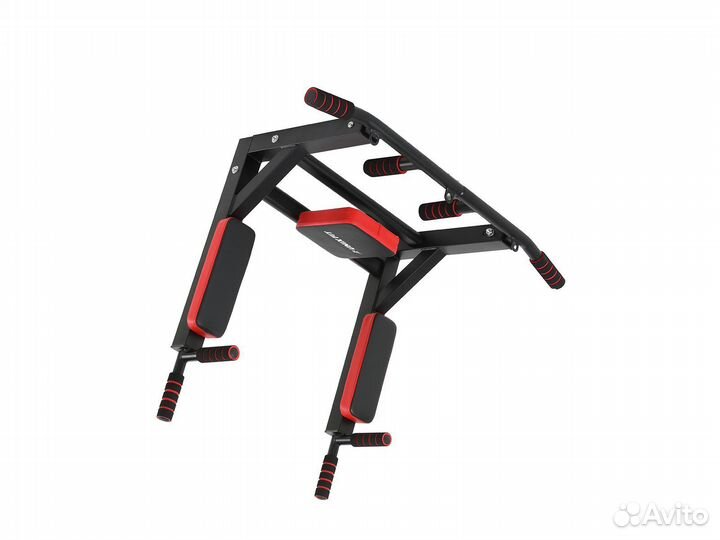 Турник настенный 3 в 1 unix Fit pull UP 200