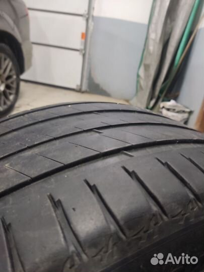 Michelin Latitude Sport 3 295/40 R20