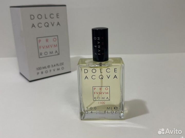 Dolce Acqua Profumum Roma распив оригинал