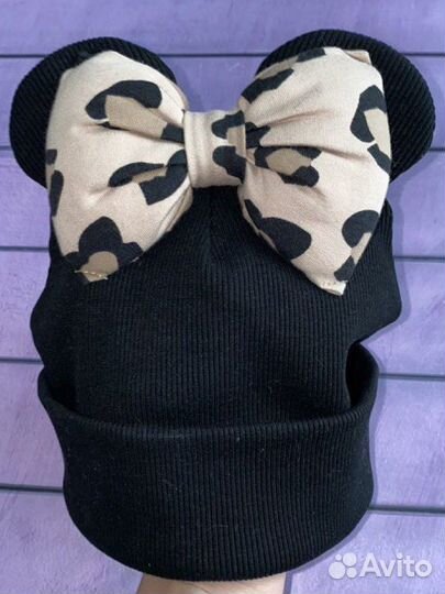 Шапочка для девочки