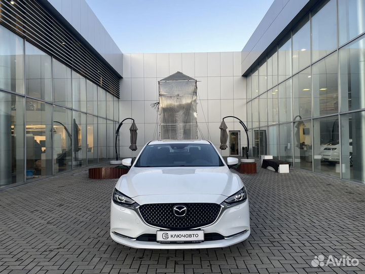Mazda 6 2.5 AT, 2022