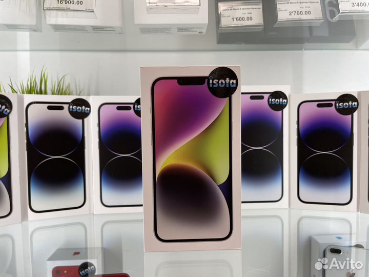 iPhone 14 Plus, 512 ГБ