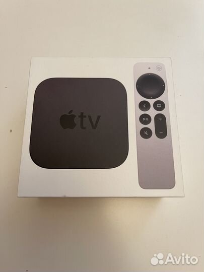 Apple tv 4k 2021 64gb