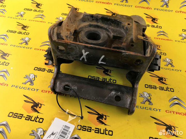 Опора подушка двигателя citroen xsara picasso