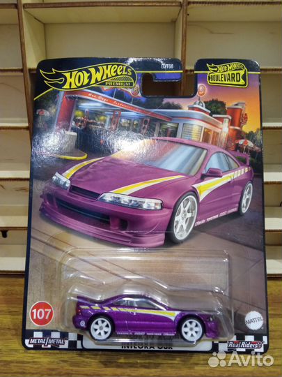 Hot wheels premium запак