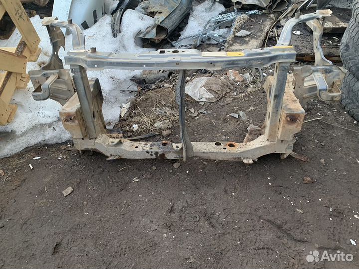 Телевизор панель передняя lifan smily