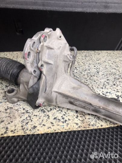 Рулевая рейка ford focus 3 электро