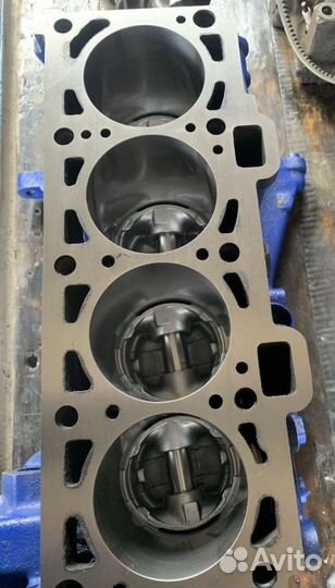 Двигатель на ваз 16 клапанный