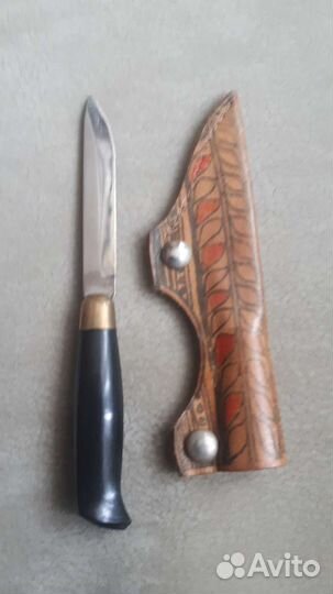 Нож СССР