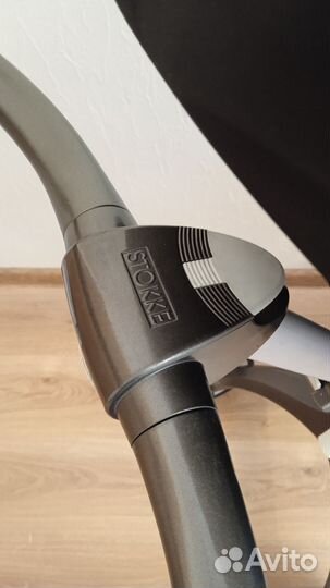 Коляска stokke xplory 2в1