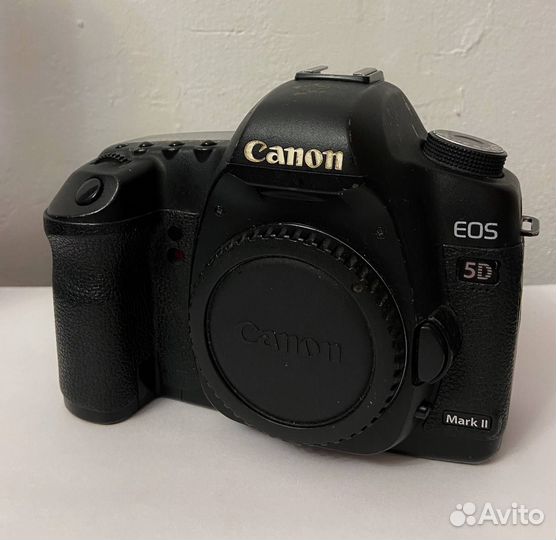 Canon eos 5d mark 2